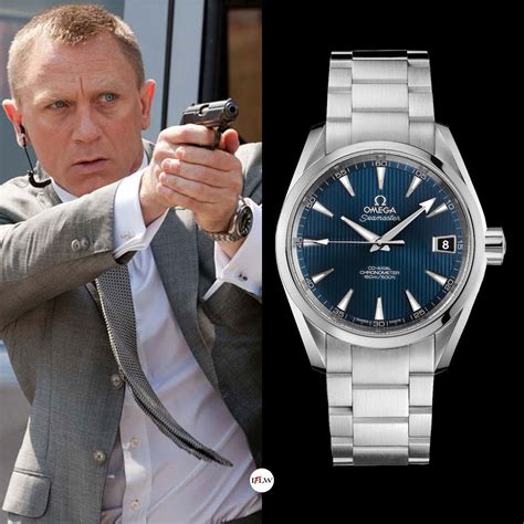 omega skyfall watch|james bond skyfall watch omega.